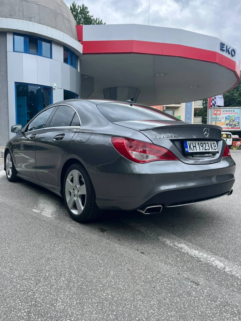 Mercedes-Benz CLA 250 4x4, снимка 3 - Автомобили и джипове - 48283197