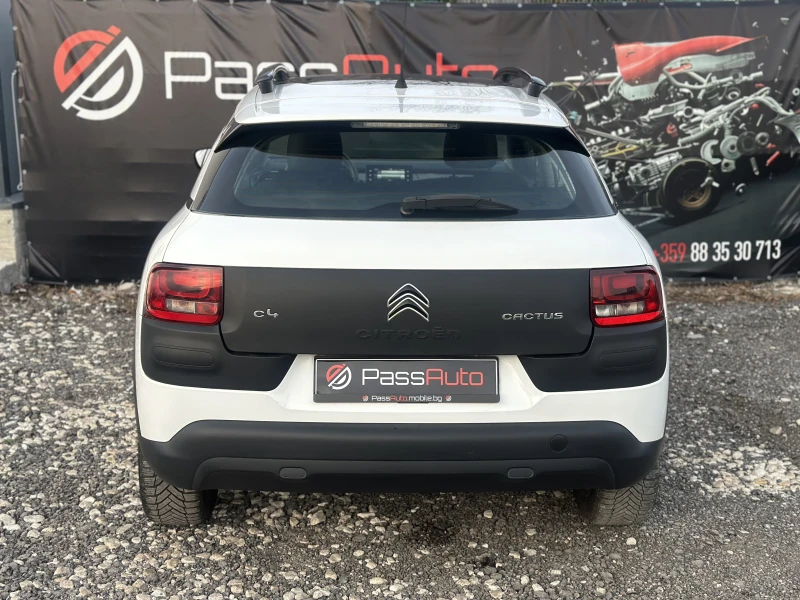 Citroen C4 Cactus, снимка 8 - Автомобили и джипове - 48417044