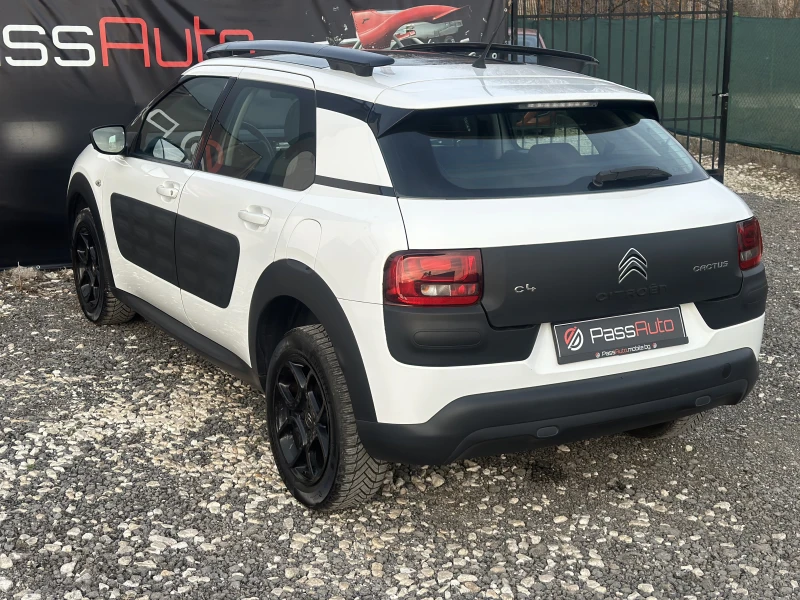 Citroen C4 Cactus, снимка 9 - Автомобили и джипове - 48417044