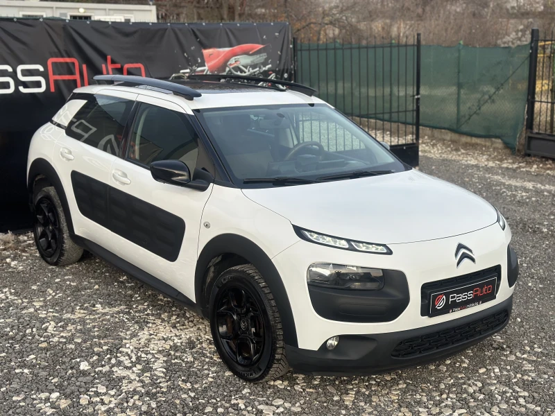 Citroen C4 Cactus, снимка 7 - Автомобили и джипове - 48417044