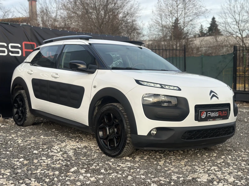 Citroen C4 Cactus, снимка 6 - Автомобили и джипове - 48417044