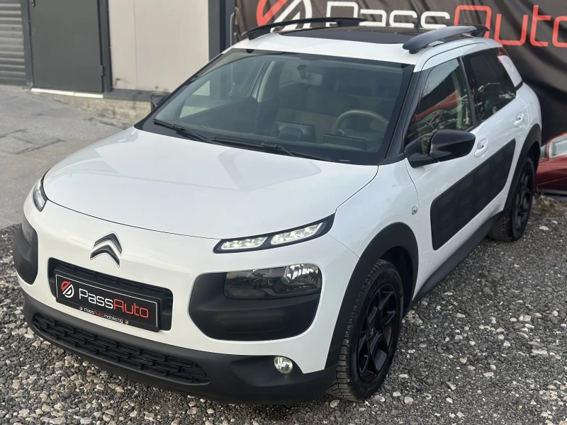 Citroen C4 Cactus, снимка 3 - Автомобили и джипове - 48417044