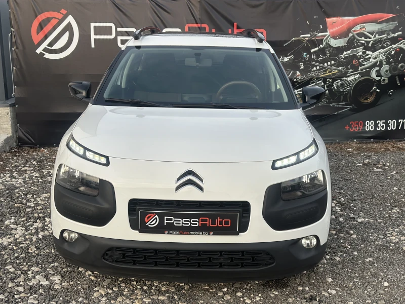 Citroen C4 Cactus, снимка 4 - Автомобили и джипове - 48417044