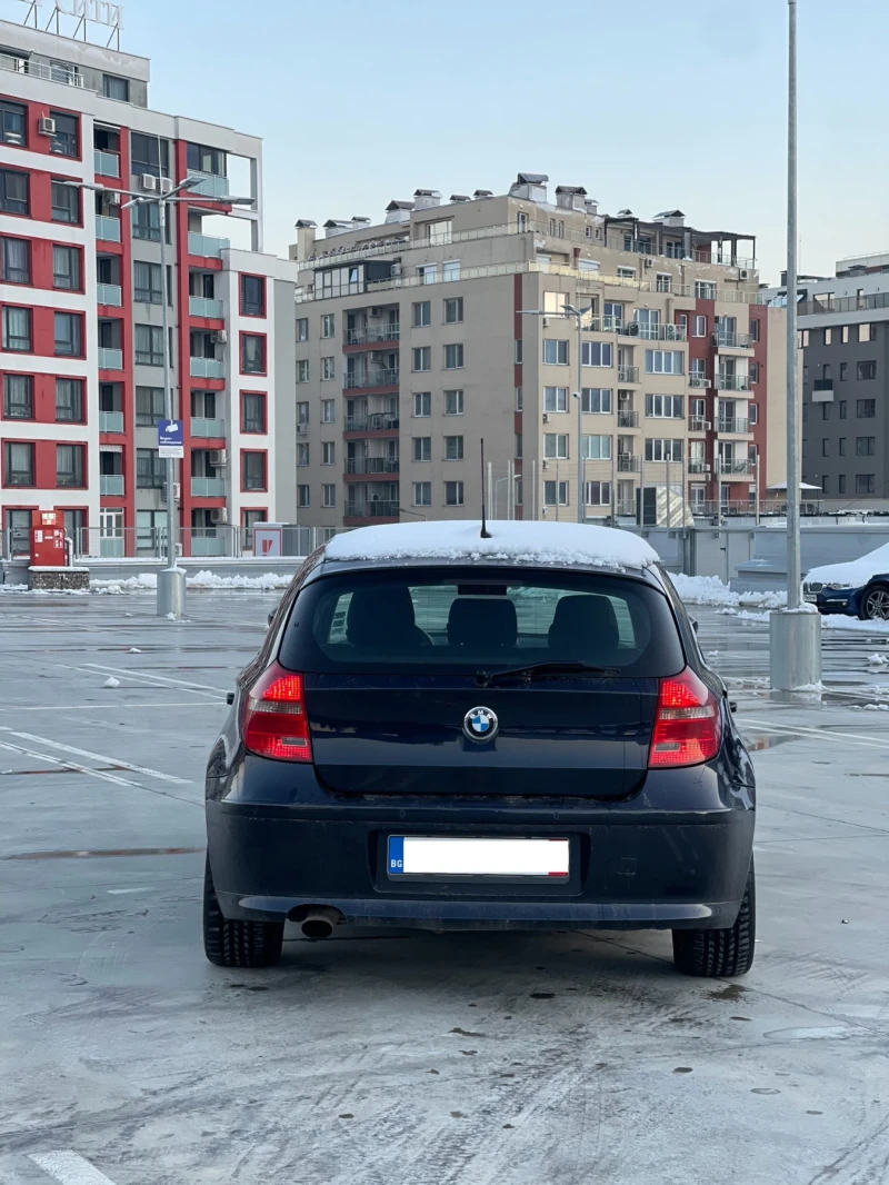 BMW 120, снимка 5 - Автомобили и джипове - 48434864