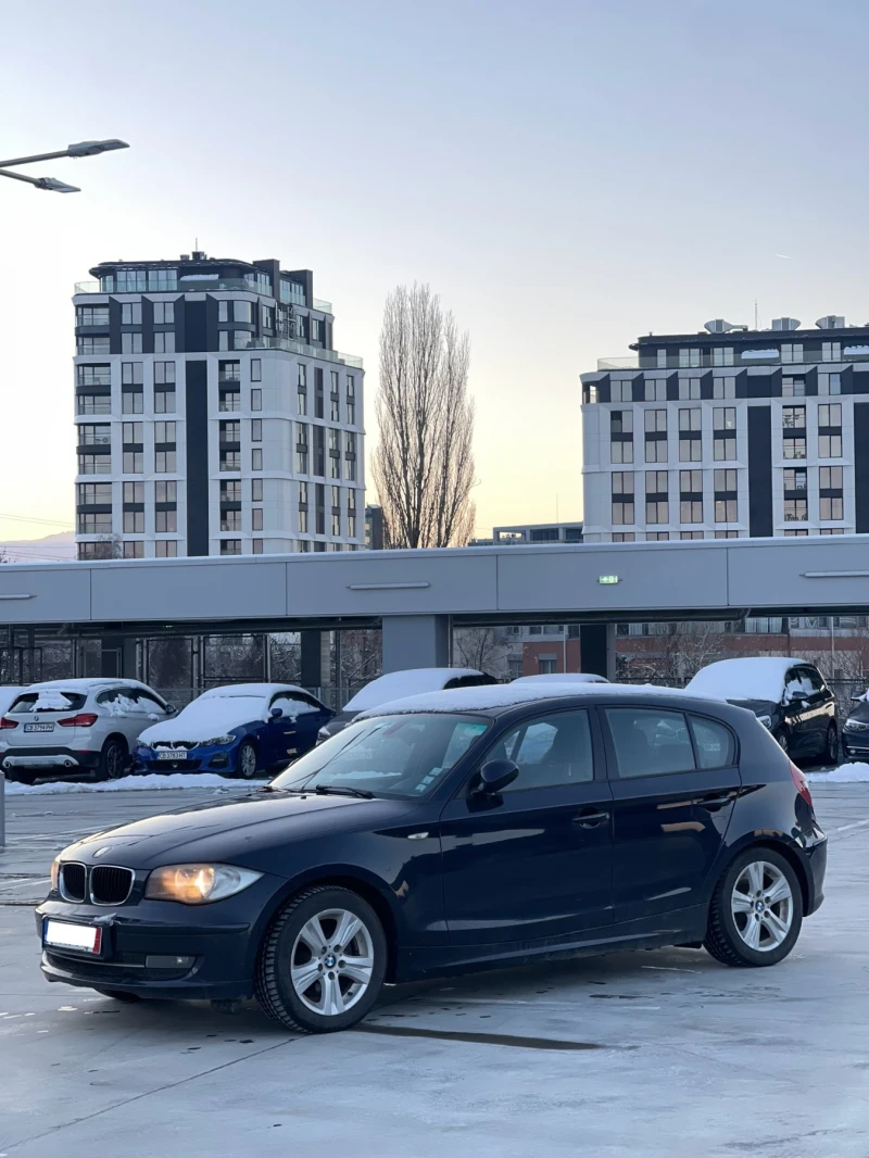 BMW 120, снимка 2 - Автомобили и джипове - 48434864