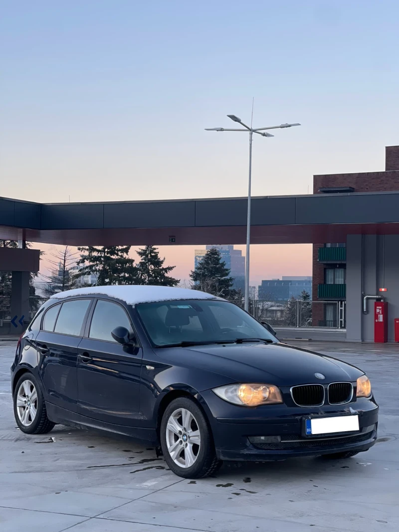 BMW 120, снимка 7 - Автомобили и джипове - 48434864