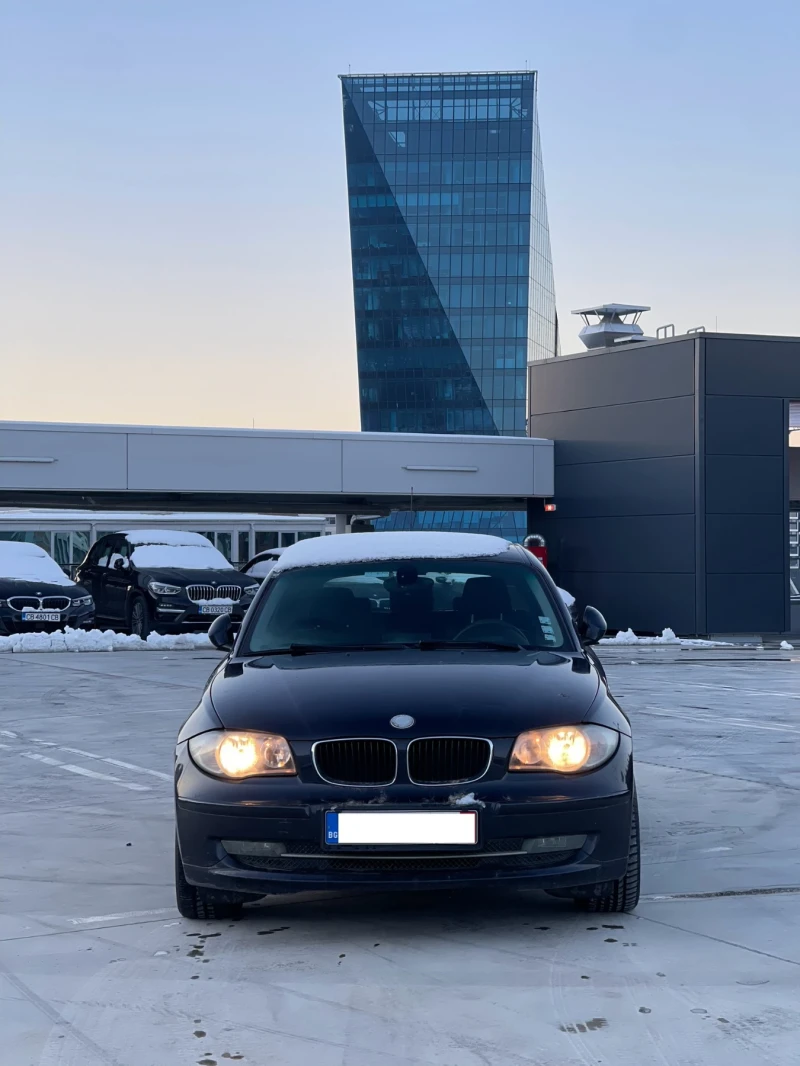 BMW 120, снимка 1 - Автомобили и джипове - 48434864