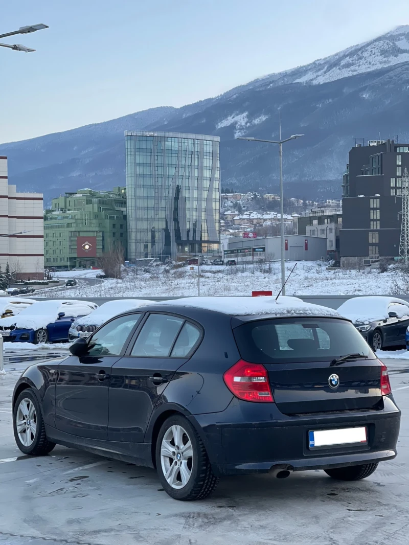 BMW 120, снимка 4 - Автомобили и джипове - 48434864