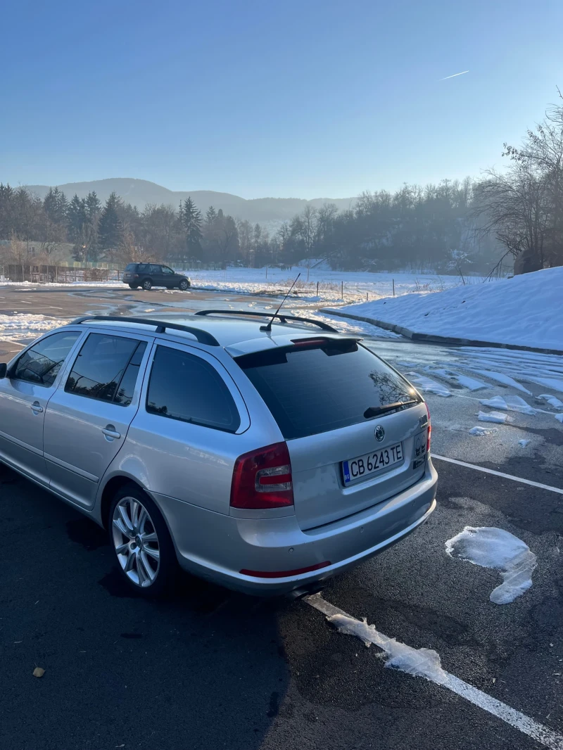 Skoda Octavia VRS, снимка 2 - Автомобили и джипове - 48694501