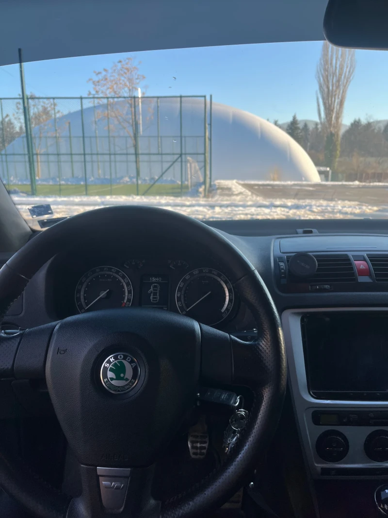 Skoda Octavia VRS, снимка 6 - Автомобили и джипове - 48694501