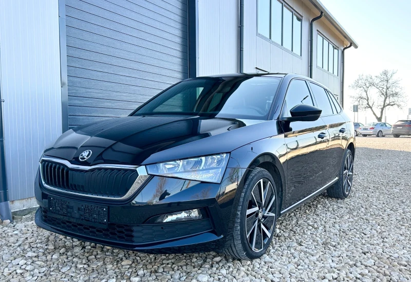 Skoda Scala 1.5 TSI DSG 2020 Sport Panorama , снимка 1 - Автомобили и джипове - 49497353