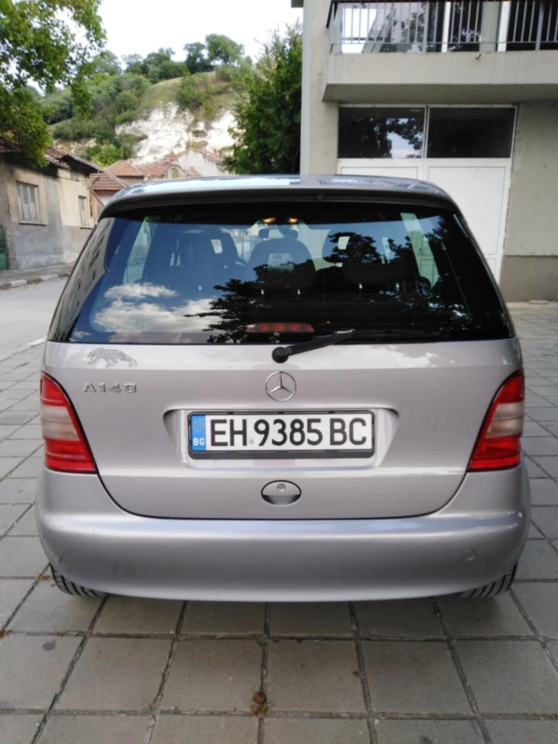 Mercedes-Benz A 140, снимка 1 - Автомобили и джипове - 49026305