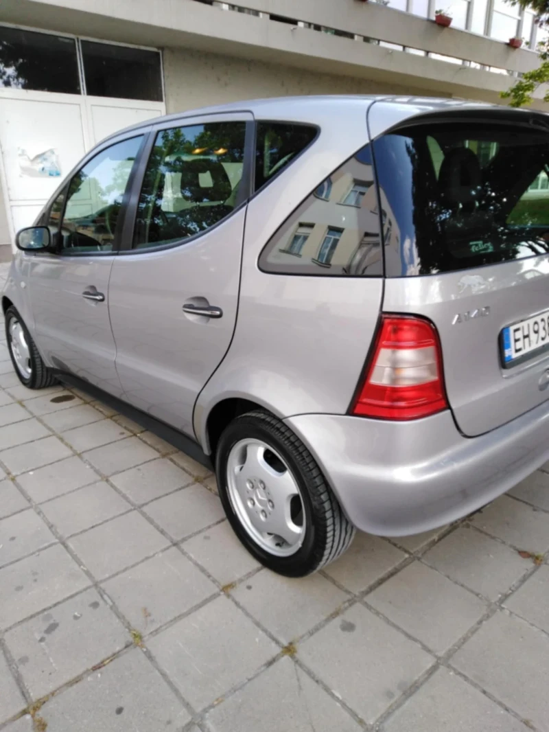 Mercedes-Benz A 140, снимка 3 - Автомобили и джипове - 49026305