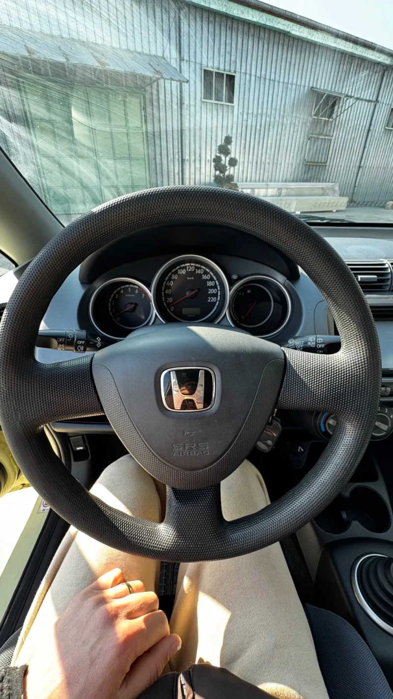 Honda Jazz, снимка 6 - Автомобили и джипове - 49102428