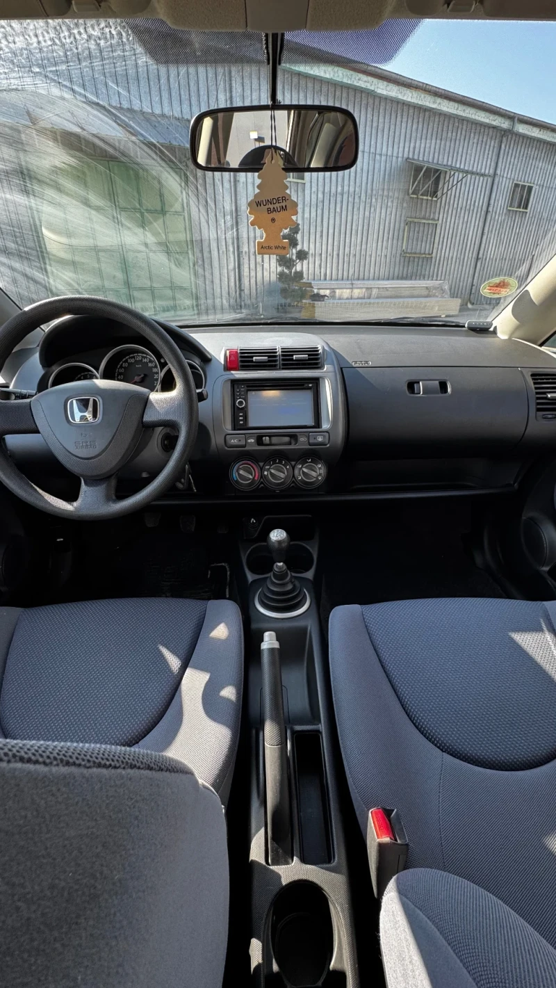 Honda Jazz, снимка 9 - Автомобили и джипове - 49102428