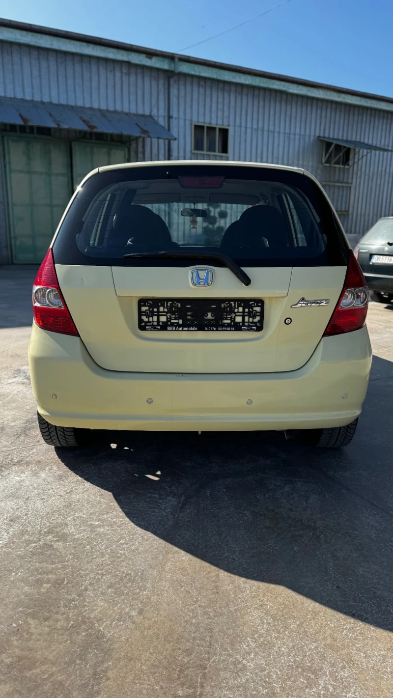 Honda Jazz, снимка 4 - Автомобили и джипове - 49102428