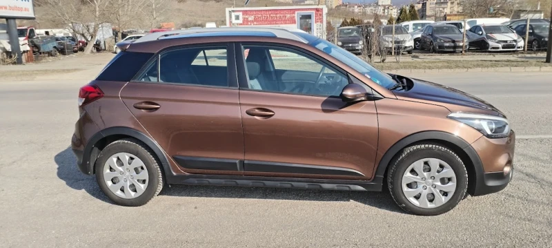 Hyundai I20 1.4 CRDI ACTIVE, снимка 3 - Автомобили и джипове - 49194739