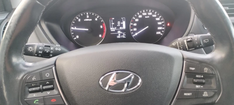 Hyundai I20 1.4 CRDI ACTIVE, снимка 16 - Автомобили и джипове - 49194739