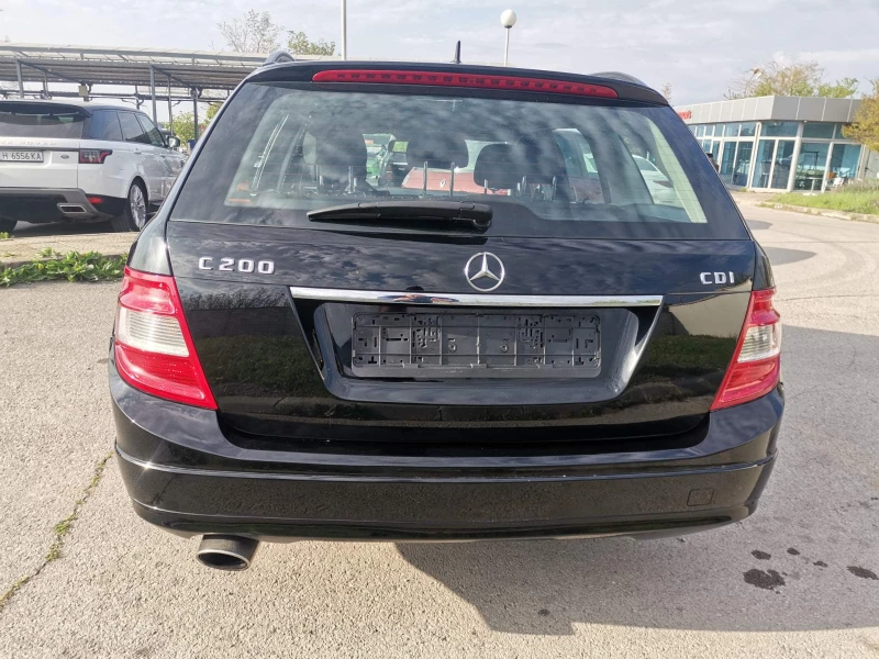 Mercedes-Benz C 200 ПЕРФЕКТЕН!2.2CDI, снимка 5 - Автомобили и джипове - 49206152