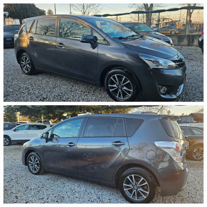 Toyota Verso 2.0 D4D , снимка 7 - Автомобили и джипове - 49406129