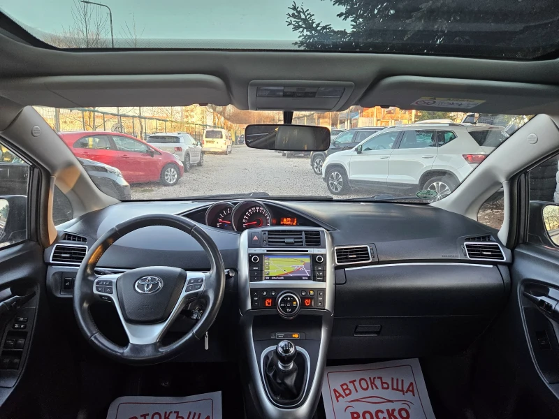 Toyota Verso 2.0 D4D , снимка 9 - Автомобили и джипове - 49406129