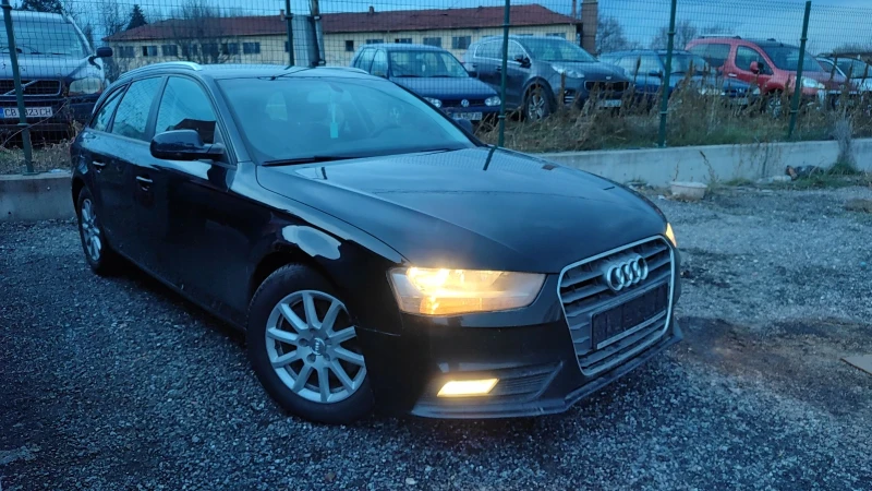 Audi A4, снимка 9 - Автомобили и джипове - 49508844