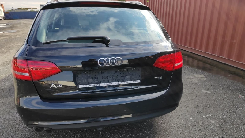 Audi A4, снимка 3 - Автомобили и джипове - 49508844