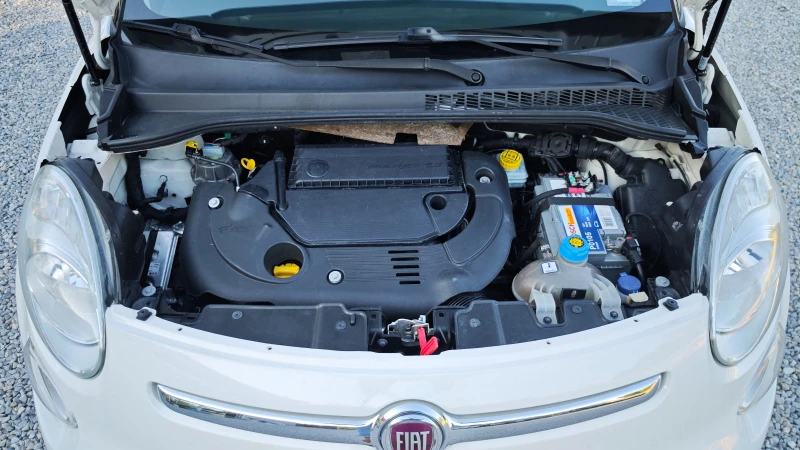 Fiat 500L ВСИЧКО ПЛАТЕНО/НАПЪЛНО ОБСЛУЖЕН/НОВИ АНГРЕН ВЕРИГИ, снимка 10 - Автомобили и джипове - 50159937