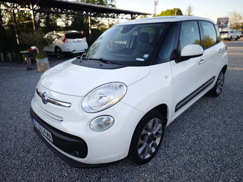 Fiat 500L ВСИЧКО ПЛАТЕНО/НАПЪЛНО ОБСЛУЖЕН/НОВИ АНГРЕН ВЕРИГИ