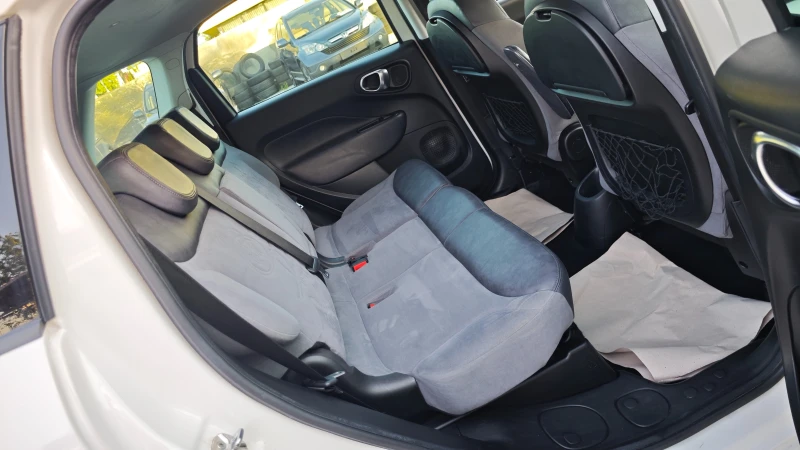 Fiat 500L ВСИЧКО ПЛАТЕНО/НАПЪЛНО ОБСЛУЖЕН/НОВИ АНГРЕН ВЕРИГИ, снимка 14 - Автомобили и джипове - 50159937