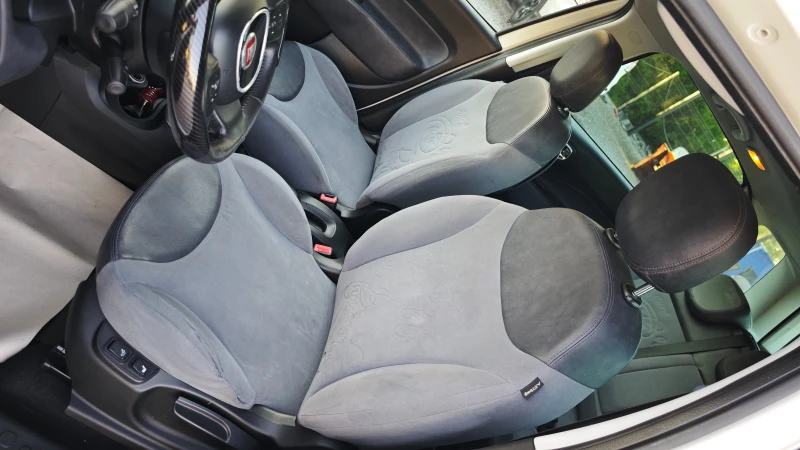 Fiat 500L ВСИЧКО ПЛАТЕНО/НАПЪЛНО ОБСЛУЖЕН/НОВИ АНГРЕН ВЕРИГИ, снимка 15 - Автомобили и джипове - 50159937