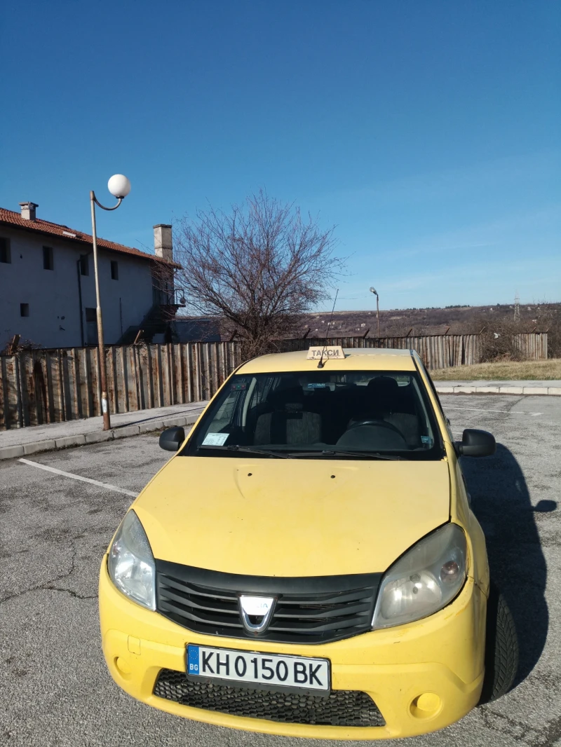 Dacia Sandero, снимка 2 - Автомобили и джипове - 52567340