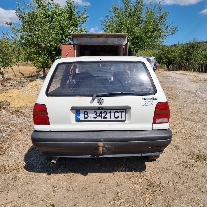 VW Polo, снимка 3 - Автомобили и джипове - 52252526