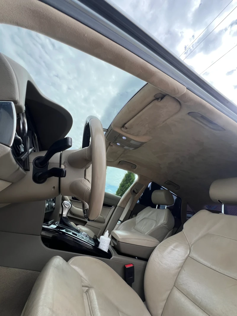 Audi A6, снимка 6 - Автомобили и джипове - 52261863