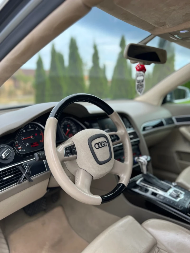 Audi A6, снимка 5 - Автомобили и джипове - 52261863