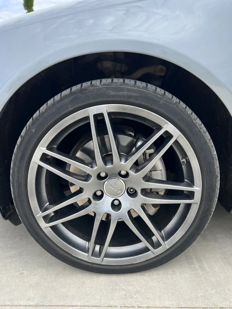 Audi A6, снимка 8 - Автомобили и джипове - 52261863