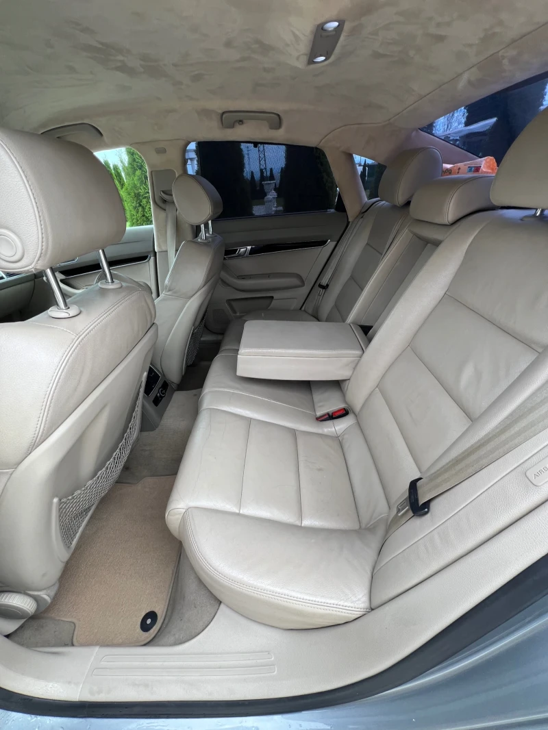 Audi A6, снимка 7 - Автомобили и джипове - 52261863