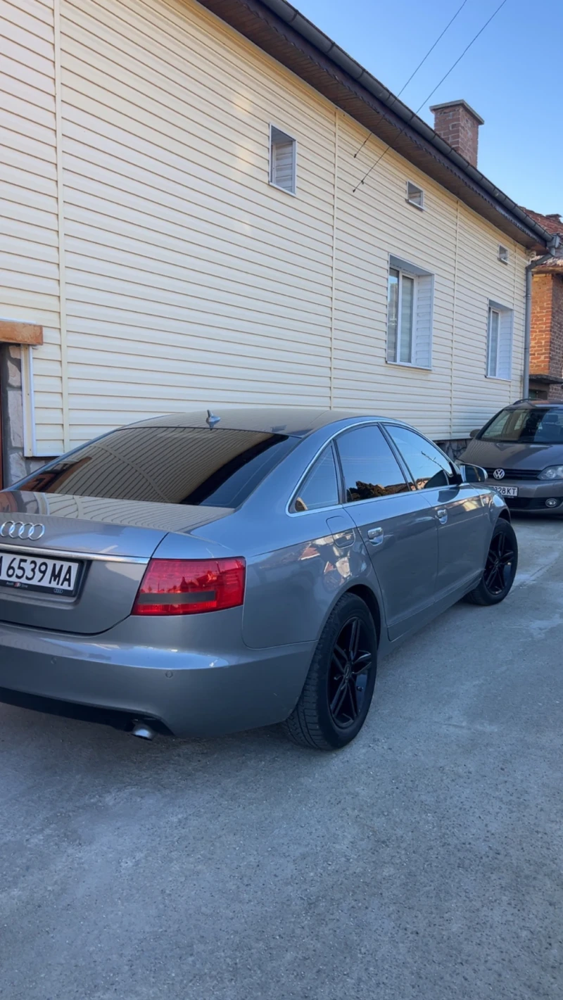 Audi A6, снимка 12 - Автомобили и джипове - 53089252