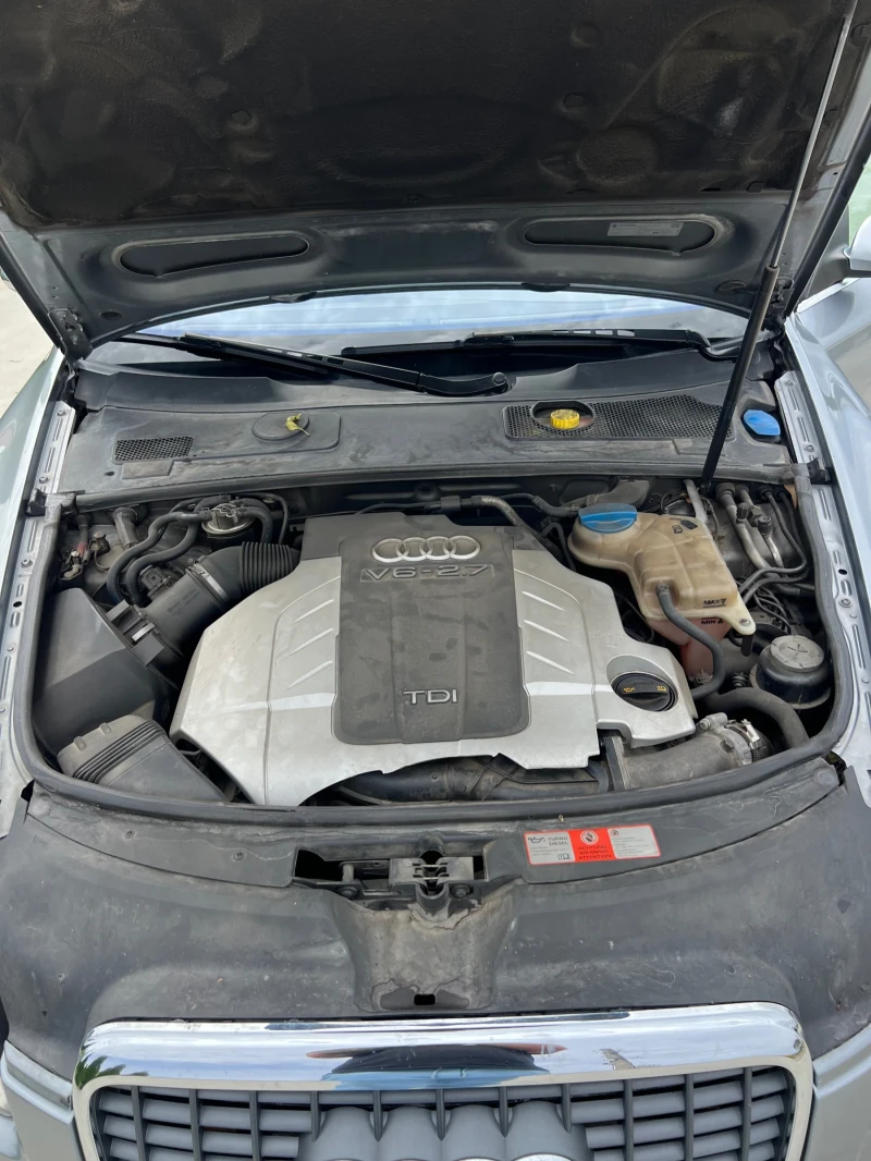 Audi A6, снимка 10 - Автомобили и джипове - 52261863