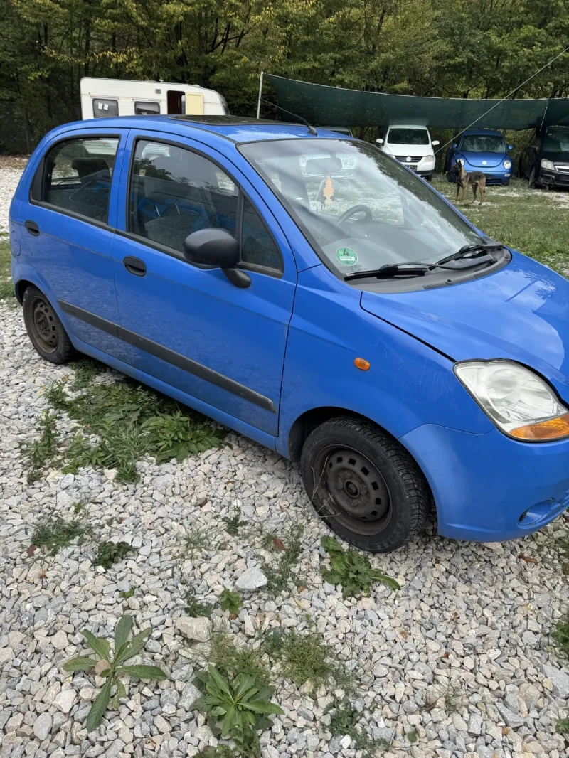 Chevrolet Matiz, снимка 3 - Автомобили и джипове - 51950407