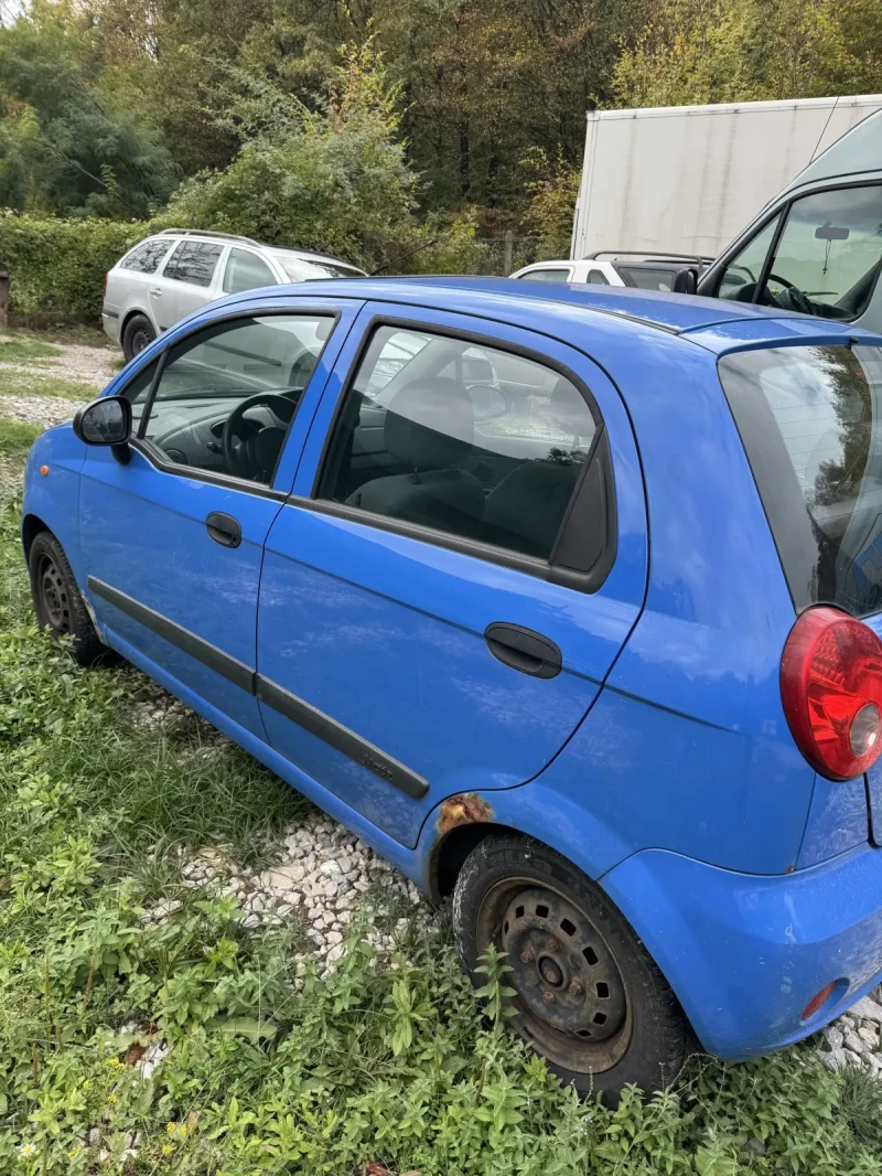 Chevrolet Matiz, снимка 4 - Автомобили и джипове - 51950407