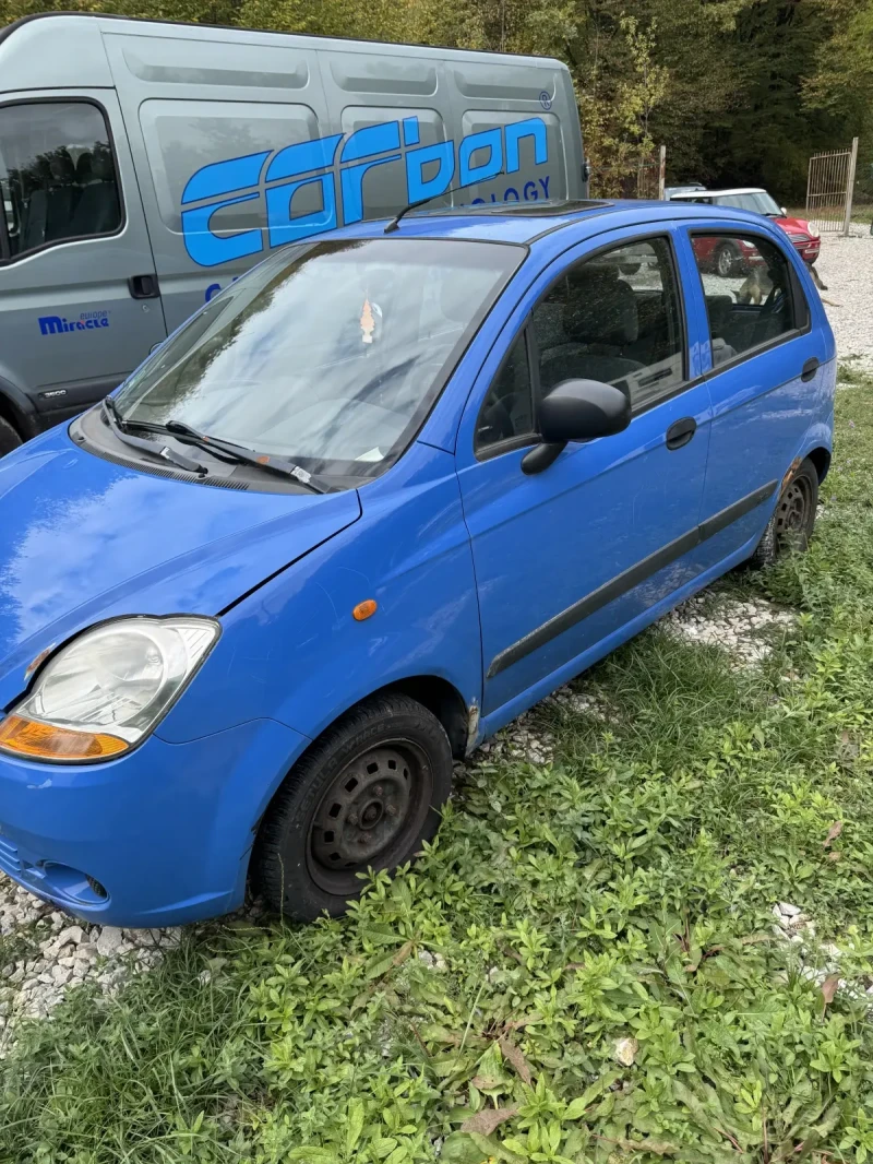 Chevrolet Matiz, снимка 6 - Автомобили и джипове - 51950407