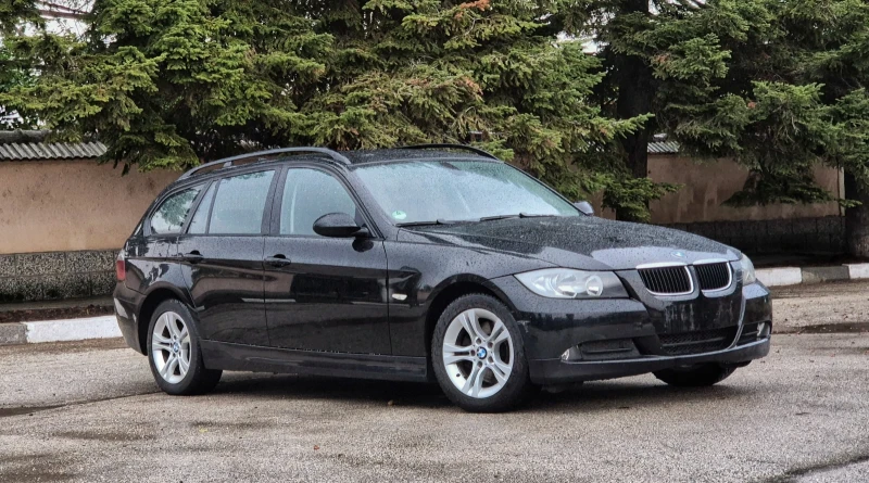 BMW 320 РЕВИЗИРАН МОТОР