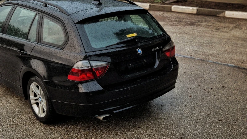 BMW 320 РЕВИЗИРАН МОТОР, снимка 7 - Автомобили и джипове - 52346831