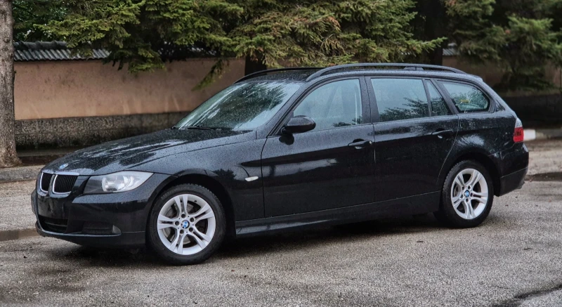 BMW 320 РЕВИЗИРАН МОТОР, снимка 6 - Автомобили и джипове - 52346831