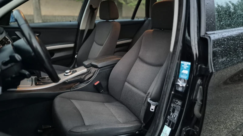 BMW 320 РЕВИЗИРАН МОТОР, снимка 9 - Автомобили и джипове - 52346831