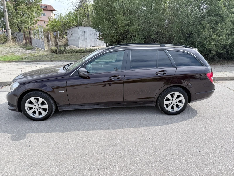 Mercedes-Benz C 200 2.0 CDI, снимка 3 - Автомобили и джипове - 52054963