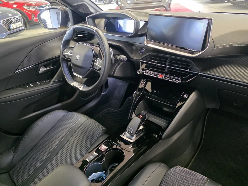 Peugeot 208 1.2 PureTech | Automatic | GT Line, снимка 12 - Автомобили и джипове - 52217902