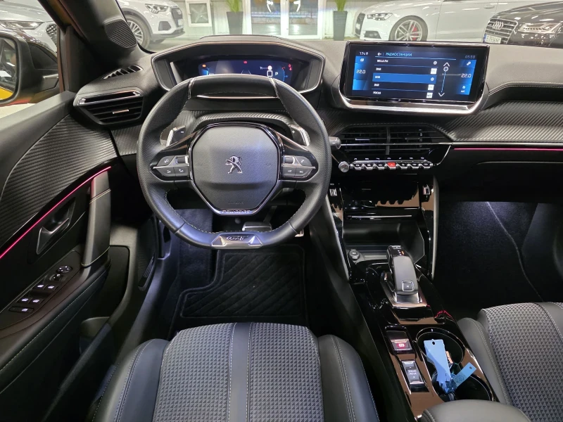 Peugeot 208 1.2 PureTech | Automatic | GT Line, снимка 10 - Автомобили и джипове - 52217902