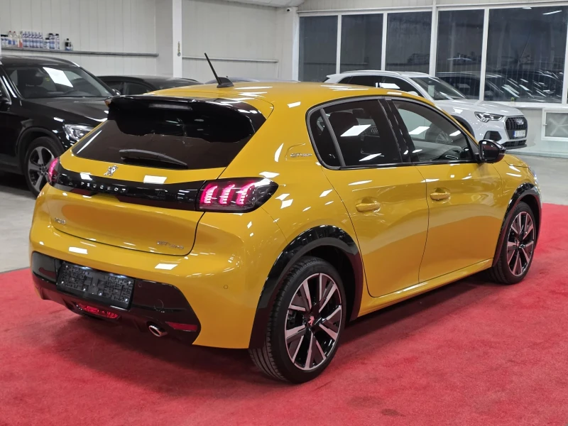 Peugeot 208 1.2 PureTech | Automatic | GT Line, снимка 7 - Автомобили и джипове - 52217902